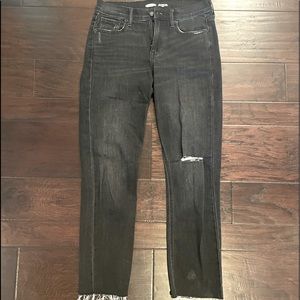Black Old Navy Jeans